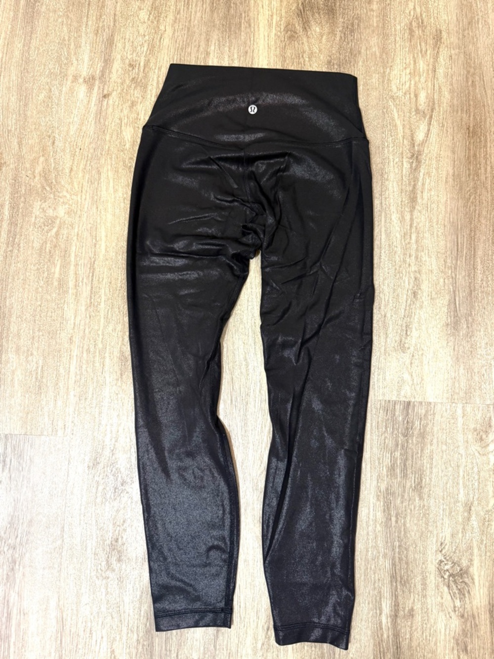 Lululemon 🖤Black Shiny Align Style Leggings